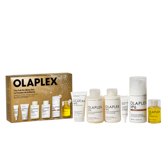 THE FULL-ON SHINE SET