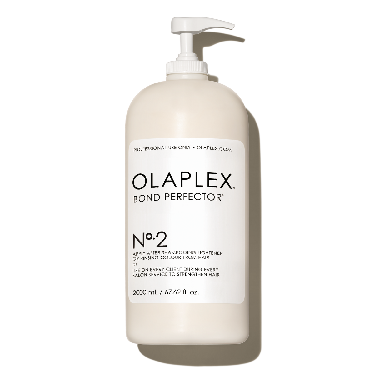 PRO EXCLUSIVE: Nº.2 BOND PERFECTOR 2000ML BACKBAR