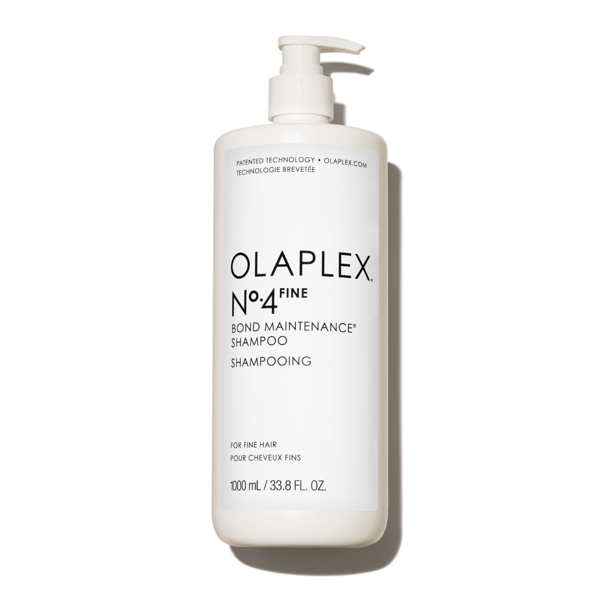 N°.4FINE BOND MAINTENANCE® SHAMPOO LITER