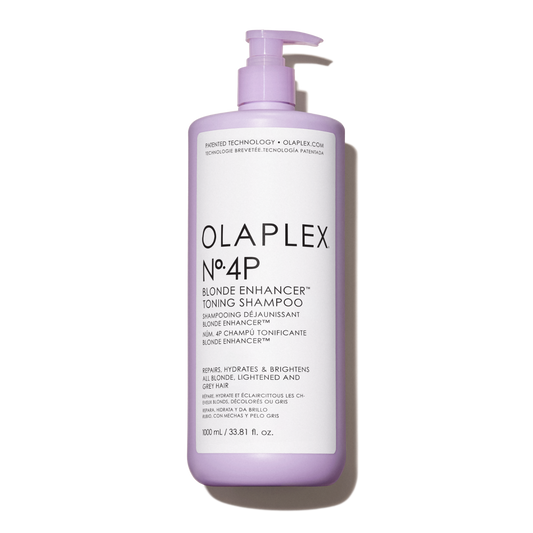 Nº.4P BLONDE ENHANCER™ TONING SHAMPOO LITRE