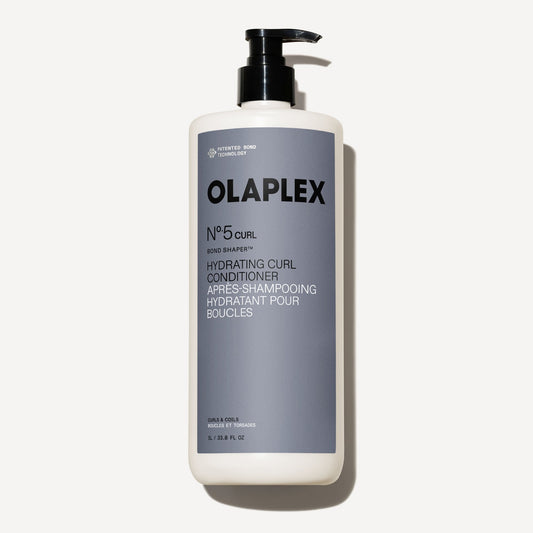 Nº.5CURL BOND SHAPER™ HYDRATING CURL CONDITIONER LITRE