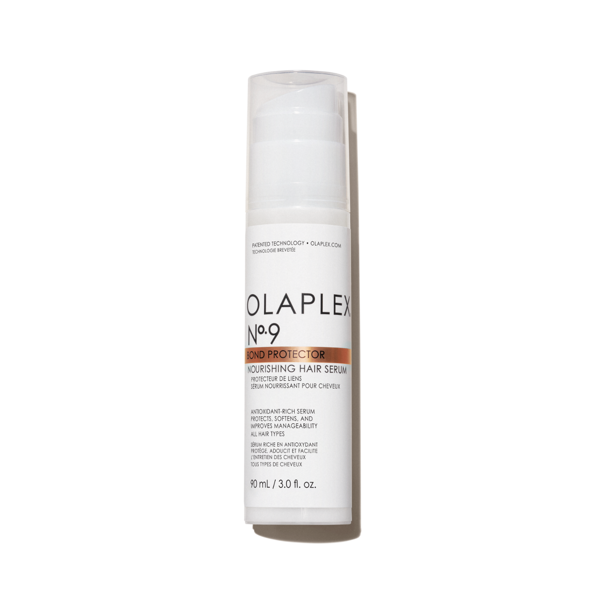 Nº.9 BOND PROTECTOR NOURISHING HAIR SERUM