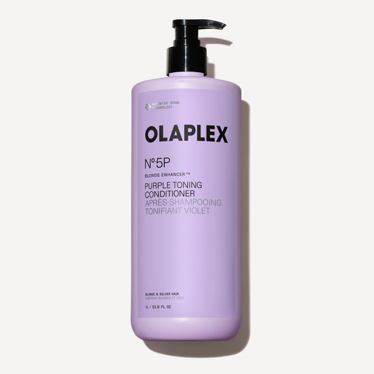 Nº.5P BLONDE ENHANCER™ PURPLE TONING CONDITIONER LITRE