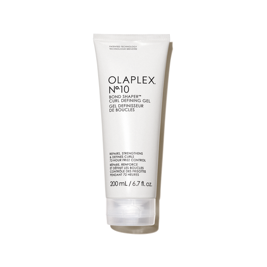 Nº.10 BOND SHAPER® CURL DEFINING GEL