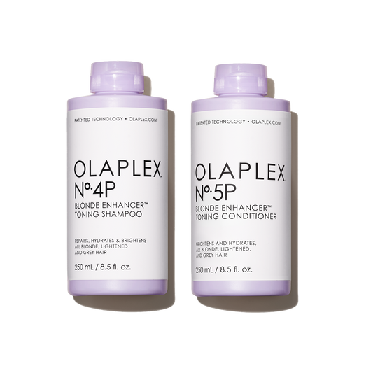 BLONDE ENHANCER SET