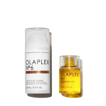 IL KIT DEFINITIVO PER CAPELLI LISCI PERFETTI