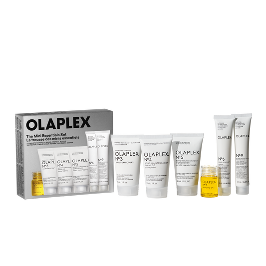 THE MINI ESSENTIALS SET