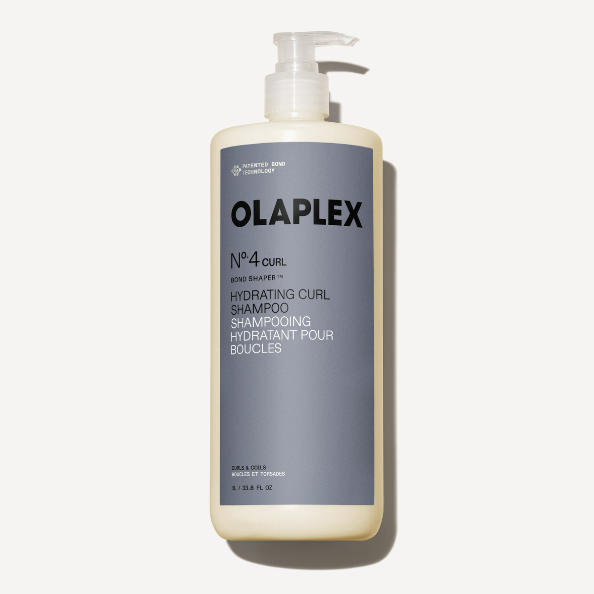 Nº.4CURL BOND SHAPER™ HYDRATING CURL SHAMPOO LITRE