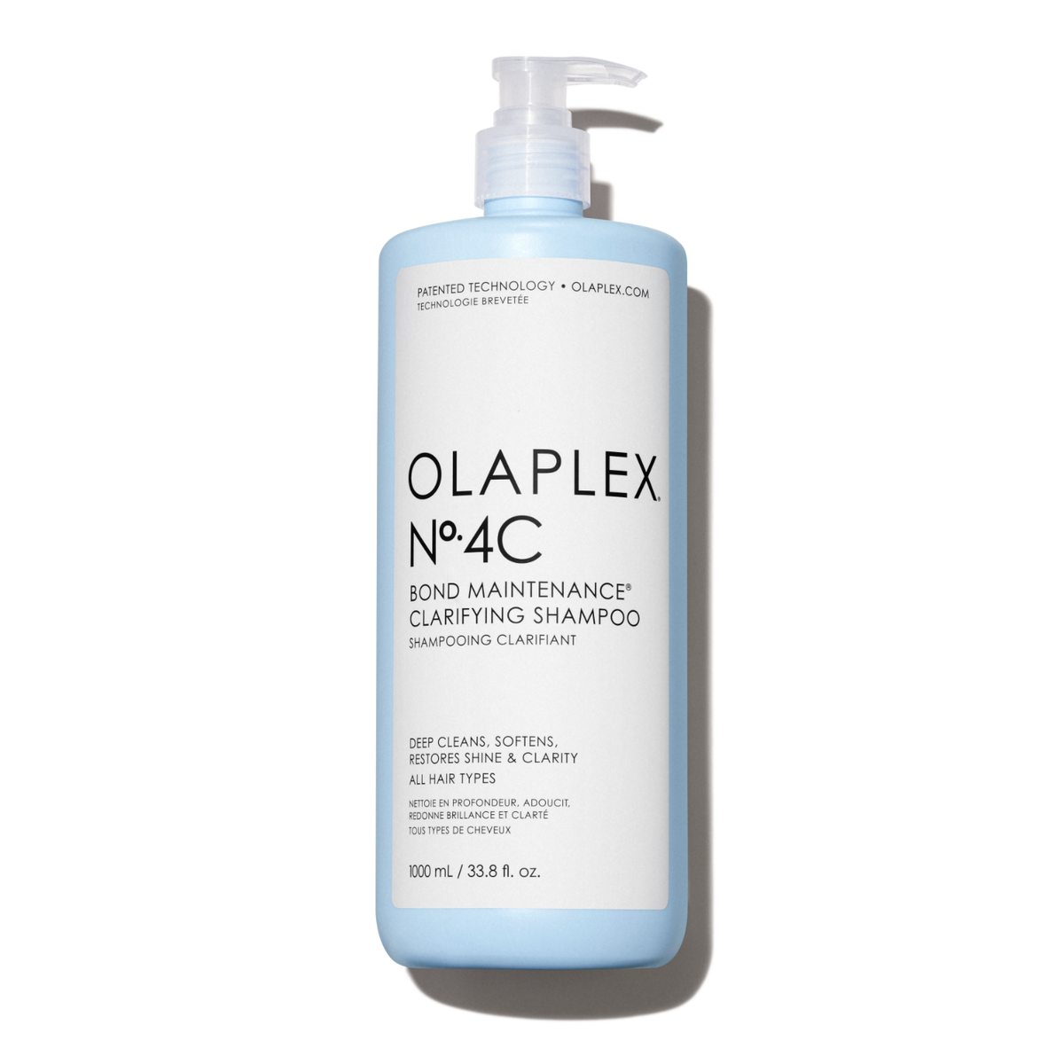Nº.4C BOND MAINTENANCE® CLARIFYING SHAMPOO LITRE