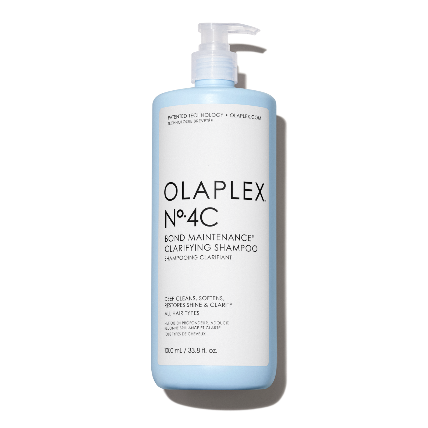 Nº.4C BOND MAINTENANCE® CLARIFYING SHAMPOO LITRE