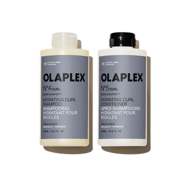 SET SHAMPOO E BALSAMO IDRATANTI PER CAPELLI RICCI