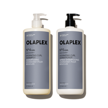 SHAMPOO E BALSAMO IDRATANTE PER CAPELLI RICCI FORMATO GRANDE