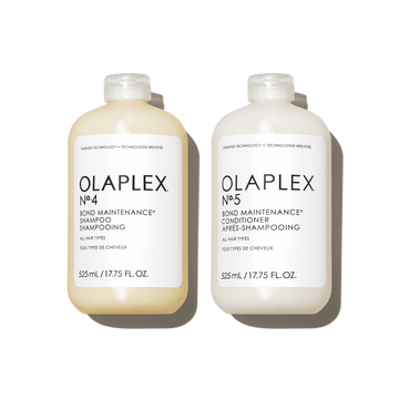 Set Jumbo Shampoo e Balsamo N. 4 e N. 5